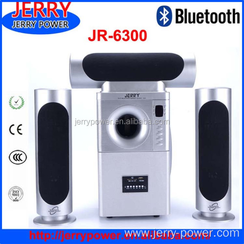 professional speaker sound system with amplifier for home